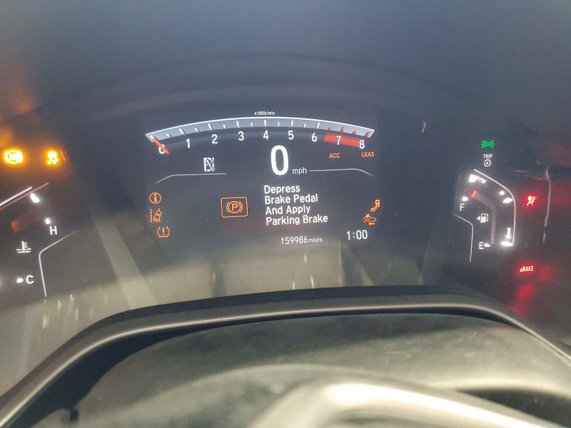 Продаж на аукціоні авто 2019 Honda Cr-v, vin: 7FARW2H57KE004752, номер лоту: 53737626
