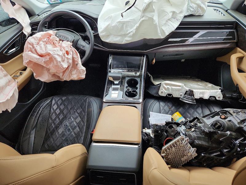Продаж на аукціоні авто 2019 Audi Q8, vin: WA1CVAF12KD009907, номер лоту: 51891176