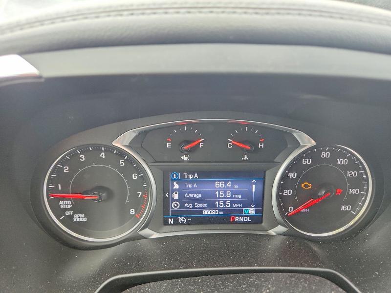 2019 Chevrolet Blazer მანქანა იყიდება აუქციონზე, vin: 3GNKBGRS3KS649228, აუქციონის ნომერი: 53256616