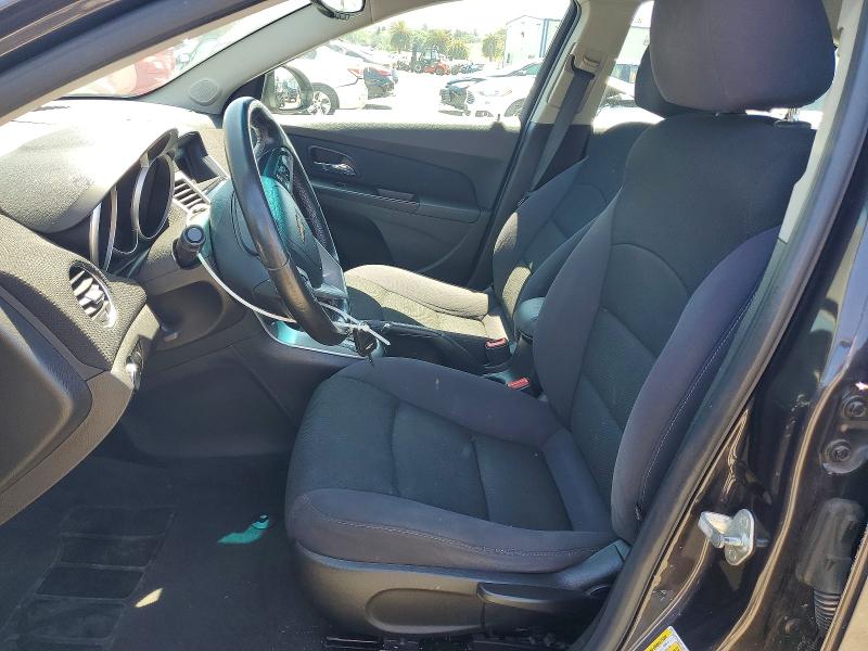 2014 Chevrolet Cruze მანქანა იყიდება აუქციონზე, vin: 1G1PC5SB3E7106774, აუქციონის ნომერი: 53232326
