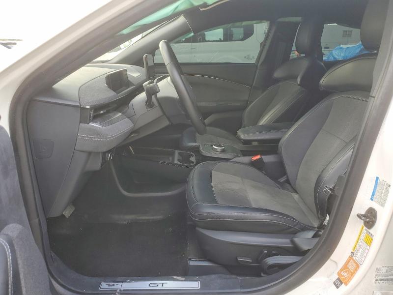 Продаж на аукціоні авто 2023 Ford Mustang Mach-e, vin: 3FMTK4SX1PMA35707, номер лоту: 54956696