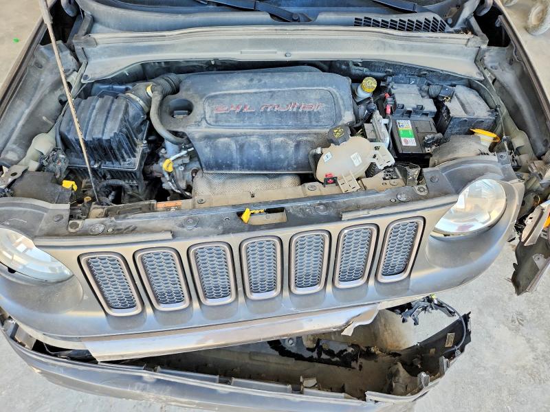 2017 Jeep Renegade მანქანა იყიდება აუქციონზე, vin: ZACCJBCB2HPG11284, აუქციონის ნომერი: 53250866