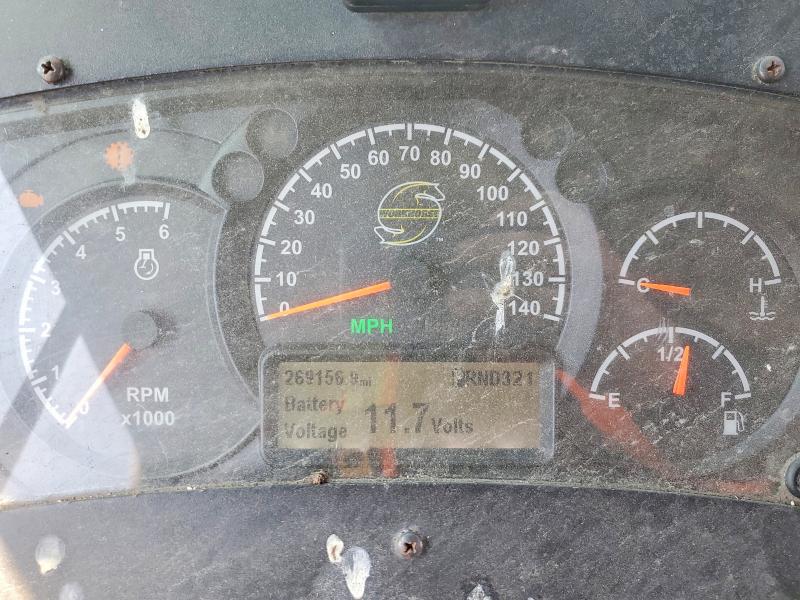 2011 Workhorse W56 მანქანა იყიდება აუქციონზე, vin: 5B4LFG2E8B3447938, აუქციონის ნომერი: 51082886