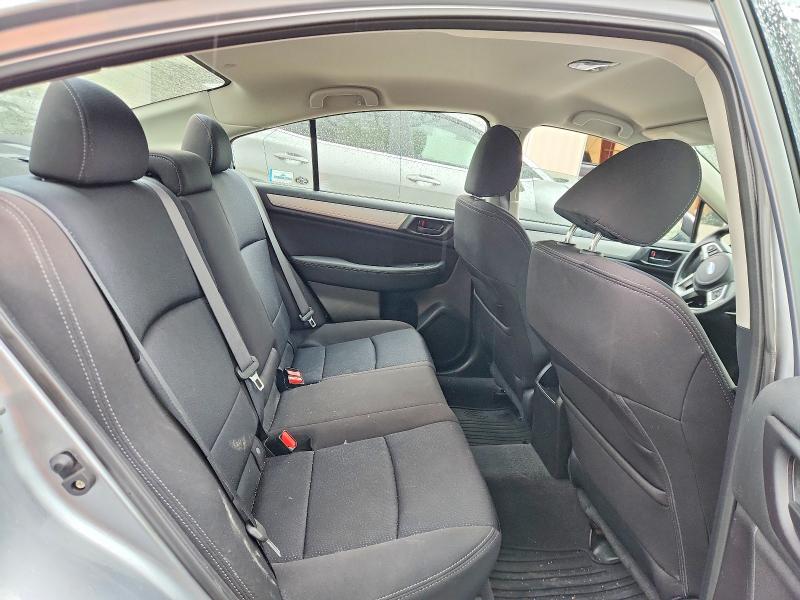Продажа на аукционе авто 2017 Subaru Legacy, vin: 4S3BNAB69H3055624, номер лота: 52521186