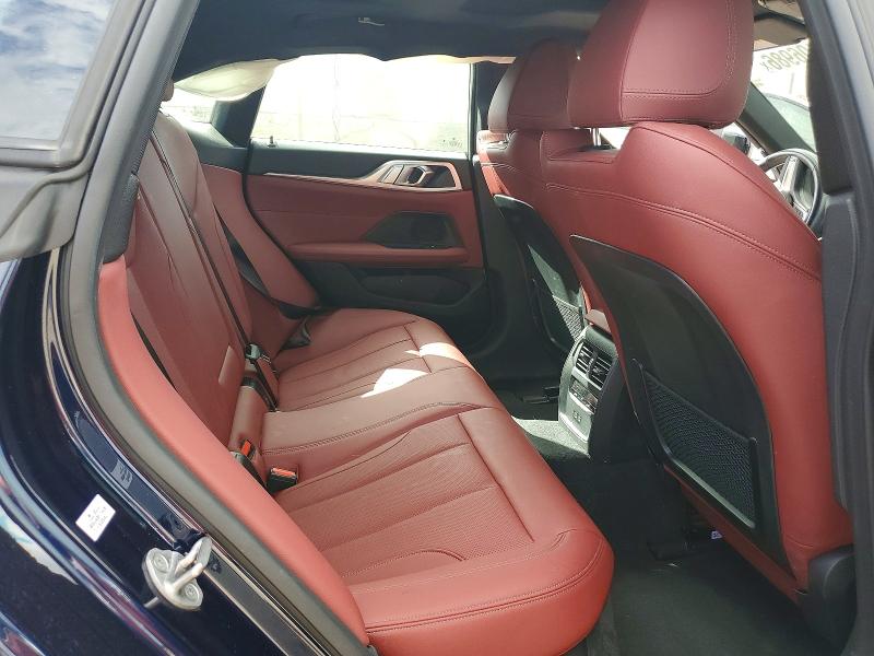 Продаж на аукціоні авто 2023 Bmw I4, vin: WBY73AW03PFN46137, номер лоту: 55106986