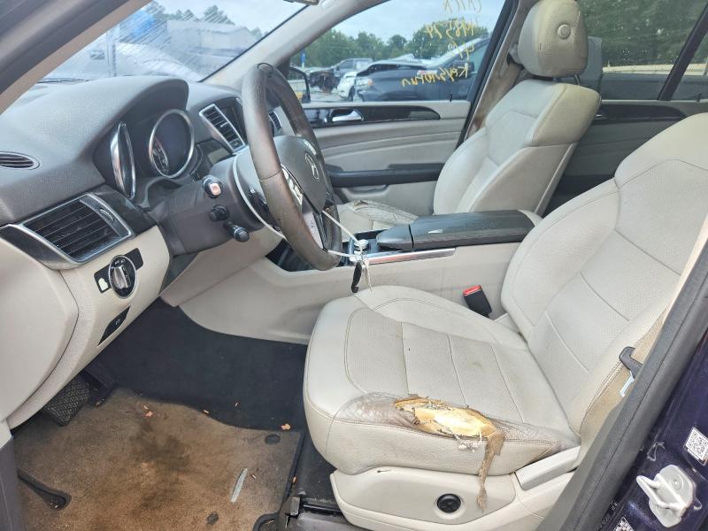 55214886 :رقم المزاد ، 4JGDA5JB1FA498574 vin ، 2015 Mercedes-benz Ml مزاد بيع