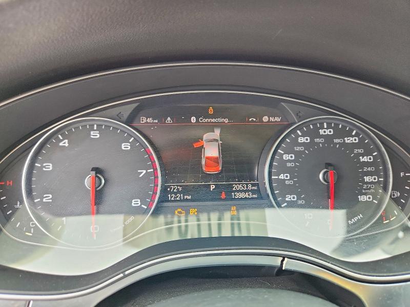 53720006 :رقم المزاد ، WAUSGAFC5CN002651 vin ، 2012 Audi A7 مزاد بيع