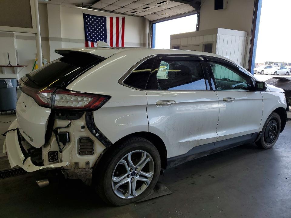 2015 Ford Edge მანქანა იყიდება აუქციონზე, vin: 2FMPK4K87FBB81801, აუქციონის ნომერი: 53432606