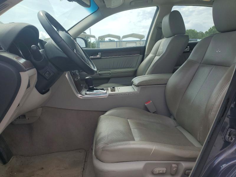2008 Infiniti M35 მანქანა იყიდება აუქციონზე, vin: JNKAY01E88M600050, აუქციონის ნომერი: 54501556