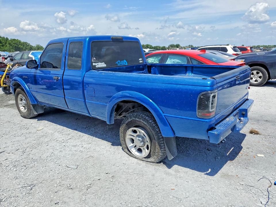 2001 Ford Ranger Xlt Appearanc მანქანა იყიდება აუქციონზე, vin: 1FTYR14U11PA05745, აუქციონის ნომერი: 52201266