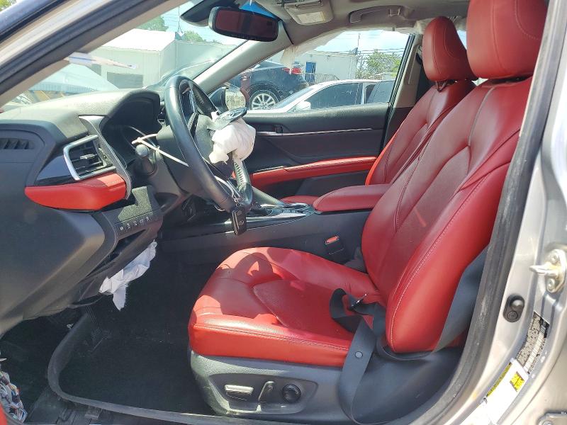 Продаж на аукціоні авто 2018 Toyota Camry, vin: 4T1BZ1HK5JU015528, номер лоту: 54272806