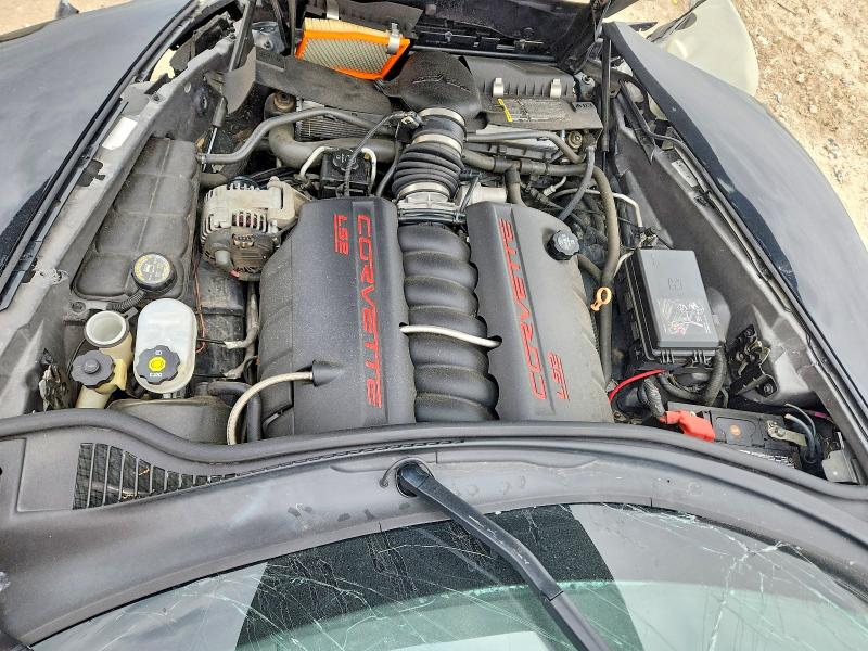 Aukcja sprzedaży 2007 Chevrolet Corvette, vin: 1G1YY26U775130252, numer aukcji: 52522446