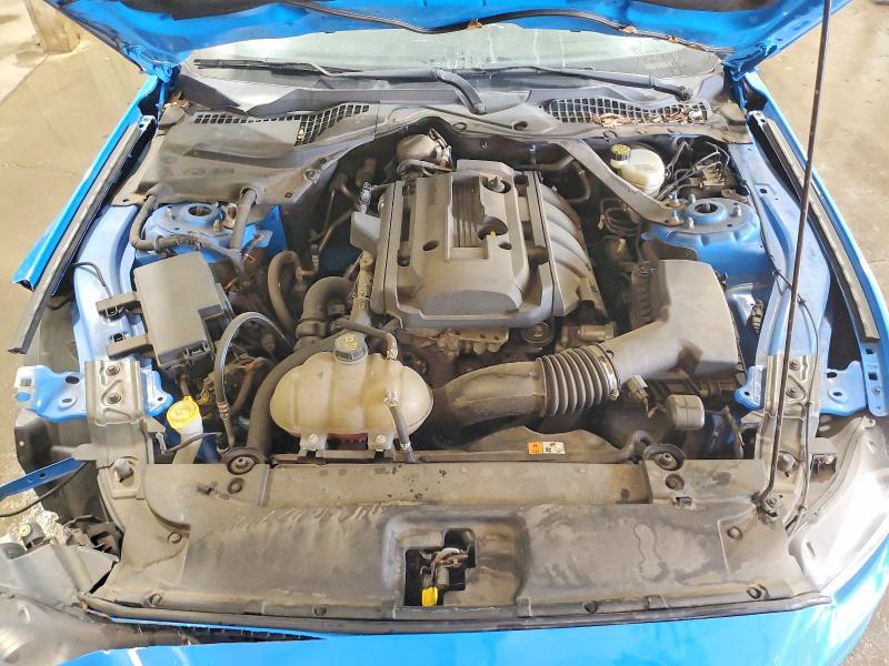 53971986 :رقم المزاد ، 1FATP8UH8H5228341 vin ، 2017 Ford Mustang مزاد بيع