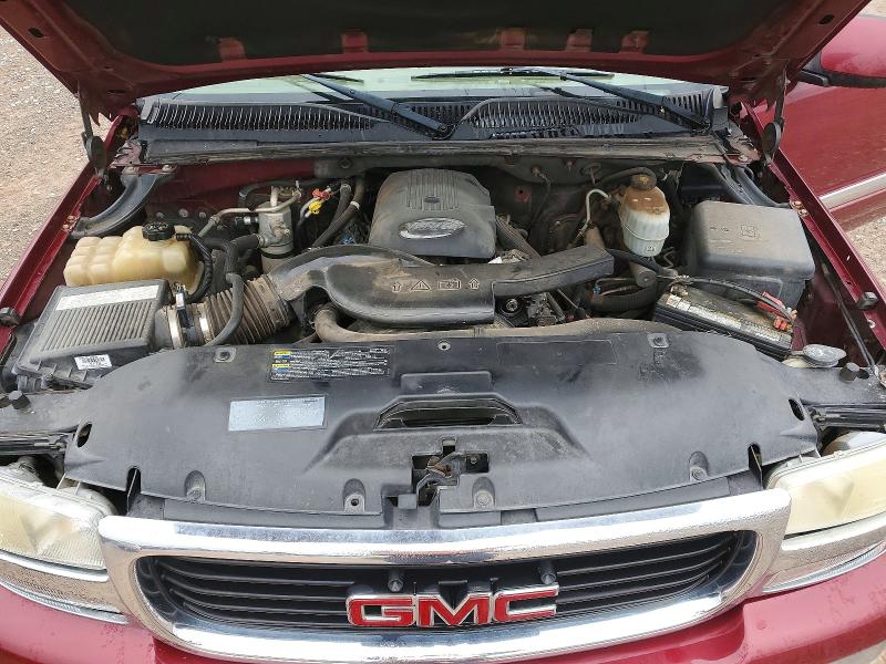 53950446 :رقم المزاد ، 1GKEC13V14R255238 vin ، 2004 Gmc Yukon مزاد بيع