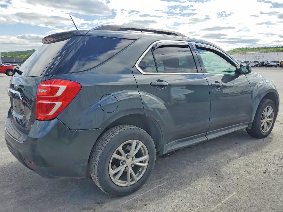 Продажа на аукционе авто 2017 Chevrolet Equinox, vin: 2GNALCEK1H1593365, номер лота: 52808976