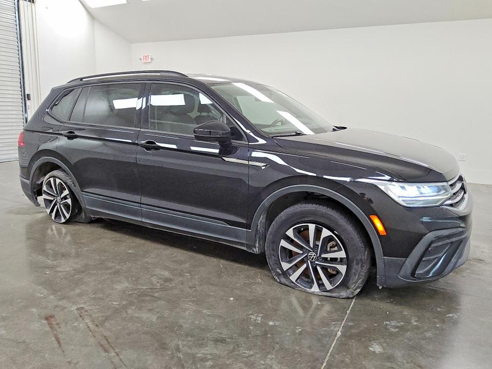 Aukcja sprzedaży 2022 Volkswagen Tiguan, vin: 3VV1B7AX5NM005137, numer aukcji: 52783376