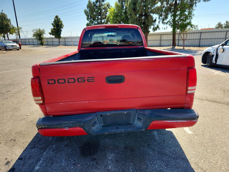 Aukcja sprzedaży 1998 Dodge Dakota, vin: 1B7FL22P9WS569451, numer aukcji: 52516536
