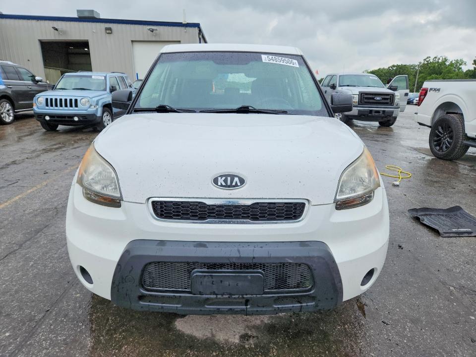 Aukcja sprzedaży 2011 Kia Soul, vin: KNDJT2A17B7309439, numer aukcji: 54859506