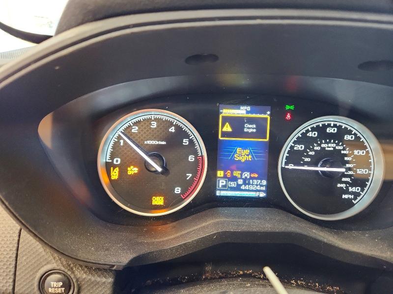 2020 Subaru Forester მანქანა იყიდება აუქციონზე, vin: JF2SKAJC9LH468950, აუქციონის ნომერი: 52322776