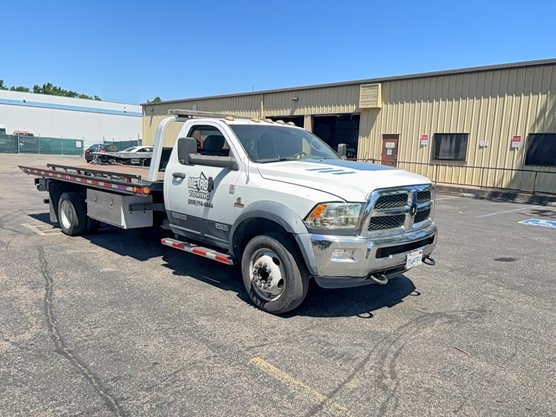 Auction sale of the 2014 Ram 5500, vin: 3C7WRMDLXEG127856, lot number: 54882716