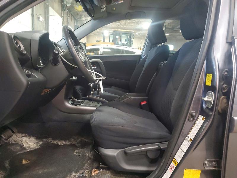 Aukcja sprzedaży 2010 Toyota Rav4, vin: JTMRK4DV5A5084383, numer aukcji: 55603656
