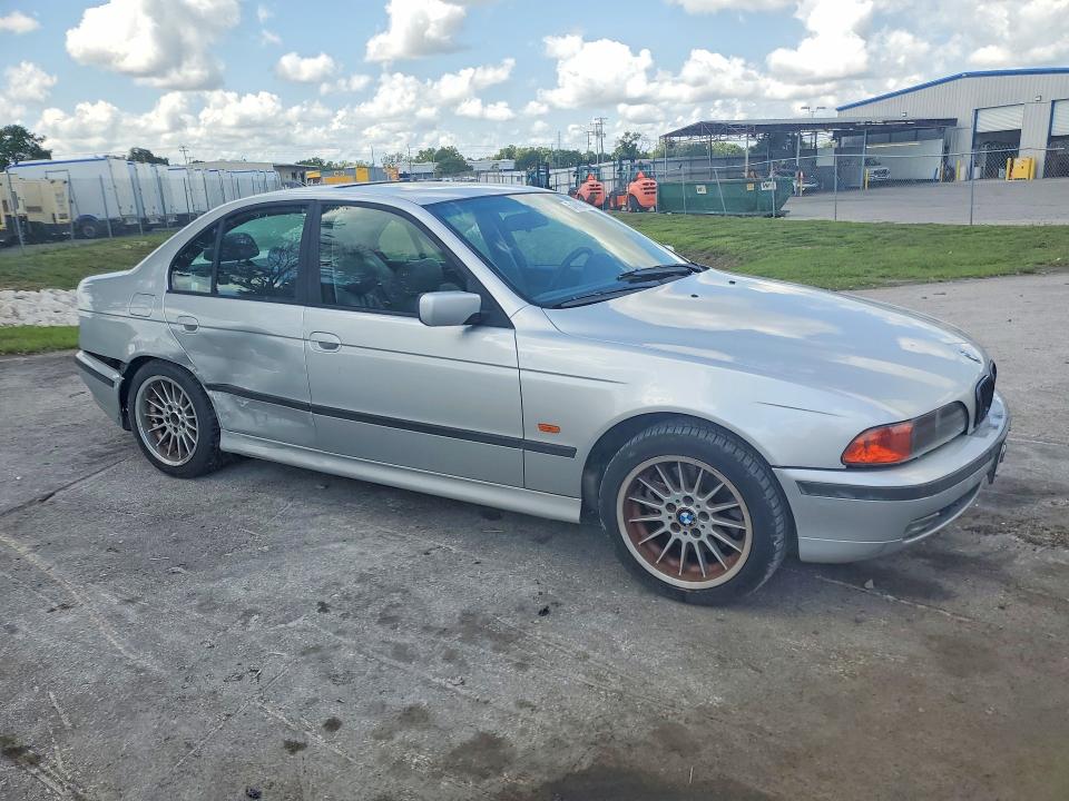 Продажа на аукционе авто 1999 Bmw 540, vin: WBADN6342XGM63700, номер лота: 54608816
