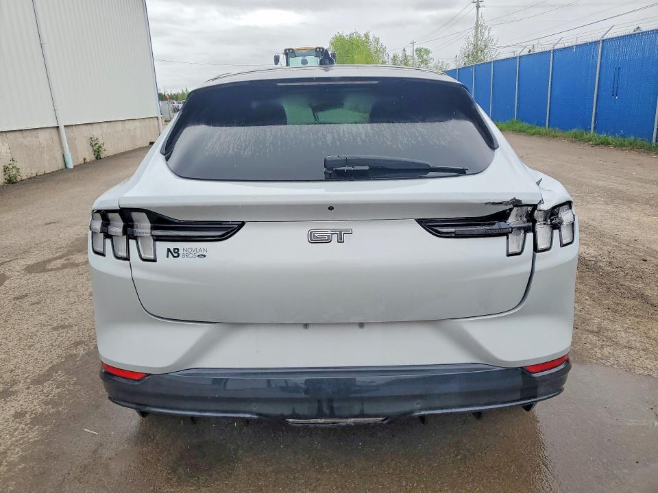 Продаж на аукціоні авто 2022 Ford Mustang Mach-e, vin: 3FMTK4SX5NMA43421, номер лоту: 54707426