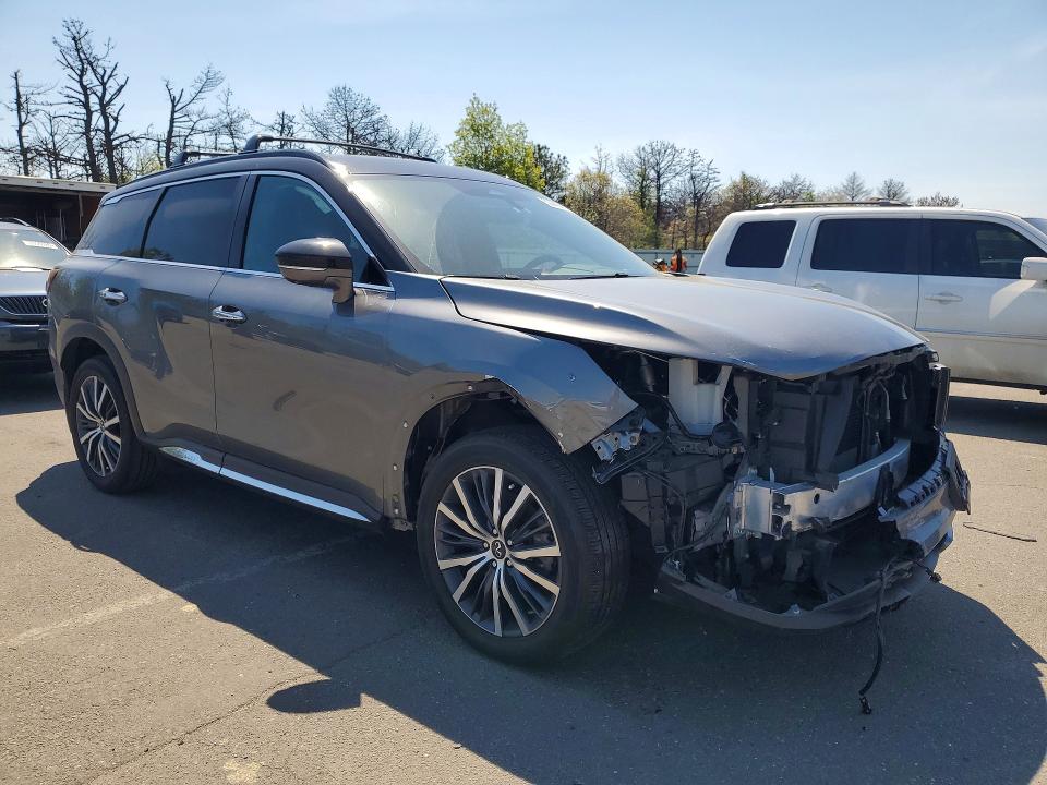 Продажа на аукционе авто 2024 Infiniti Qx60, vin: 5N1DL1HU0RC359121, номер лота: 53440416