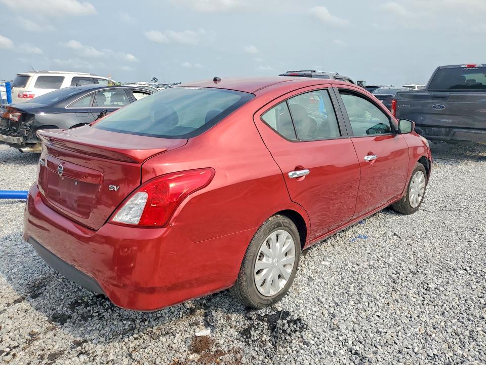 Aukcja sprzedaży 2019 Nissan Versa, vin: 3N1CN7AP8KL875578, numer aukcji: 52562296