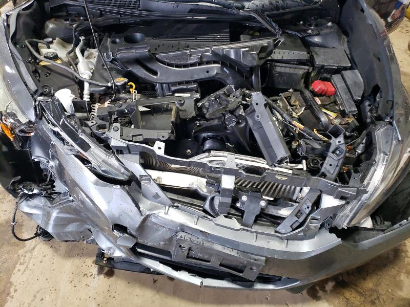 52787516 :رقم المزاد ، 1N4AL3AP0HC252100 vin ، 2017 Nissan Altima مزاد بيع