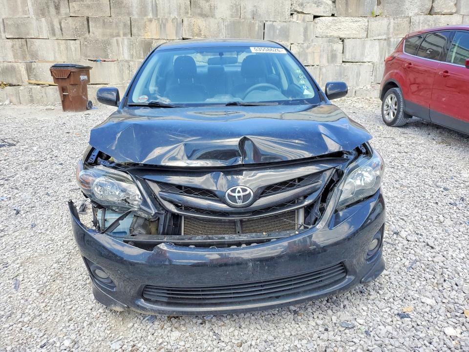 Aukcja sprzedaży 2012 Toyota Corolla, vin: 5YFBU4EE6CP022152, numer aukcji: 53558626