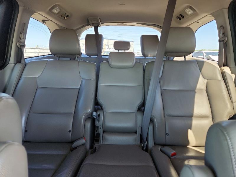 52151466 :رقم المزاد ، 5FNRL5H64BB015416 vin ، 2011 Honda Odyssey مزاد بيع