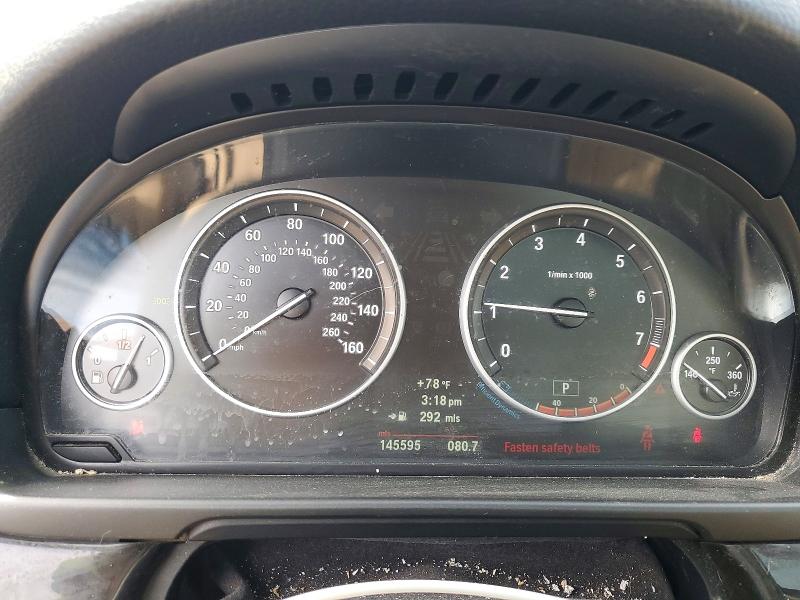 Продаж на аукціоні авто 2012 Bmw 535, vin: WBAFU7C55CDU59503, номер лоту: 53372496