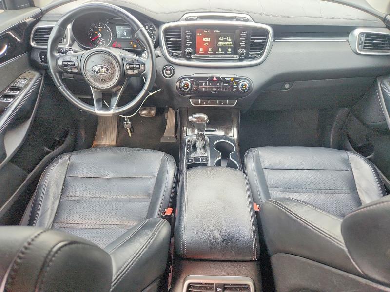 54937896 :رقم المزاد ، 5XYPH4A17HG211823 vin ، 2017 Kia Sorento مزاد بيع