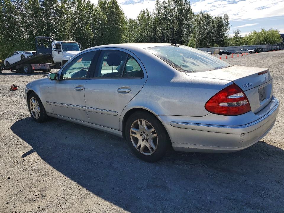 Aukcja sprzedaży 2004 Mercedes-benz E, vin: WDBUF65J64A433695, numer aukcji: 54014786