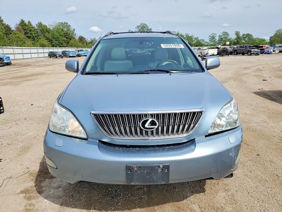 Продажа на аукционе авто 2005 Lexus Rx, vin: 2T2HA31U15C067511, номер лота: 53551866