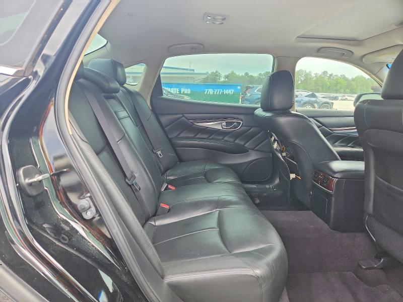 Aukcja sprzedaży 2016 Infiniti Q70l, vin: JN1BY1PP5GM631326, numer aukcji: 52145846