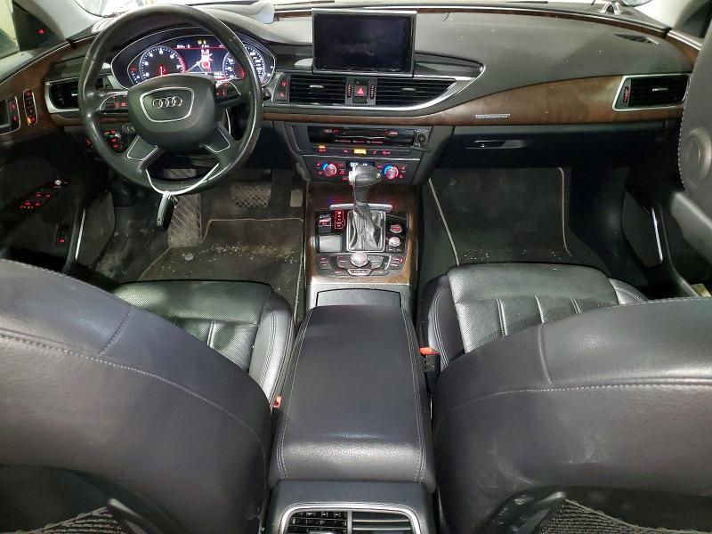 Продаж на аукціоні авто 2013 Audi A7, vin: WAU3GAFC7DN045796, номер лоту: 52266386