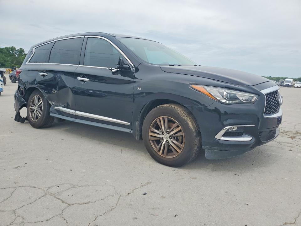 Продаж на аукціоні авто 2020 Infiniti Qx60, vin: 5N1DL0MN8LC513431, номер лоту: 55357256