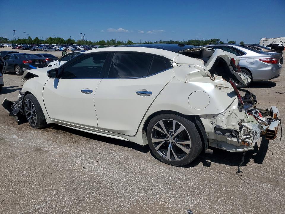 Продаж на аукціоні авто 2016 Nissan Maxima, vin: 1N4AA6AP3GC411701, номер лоту: 52251156