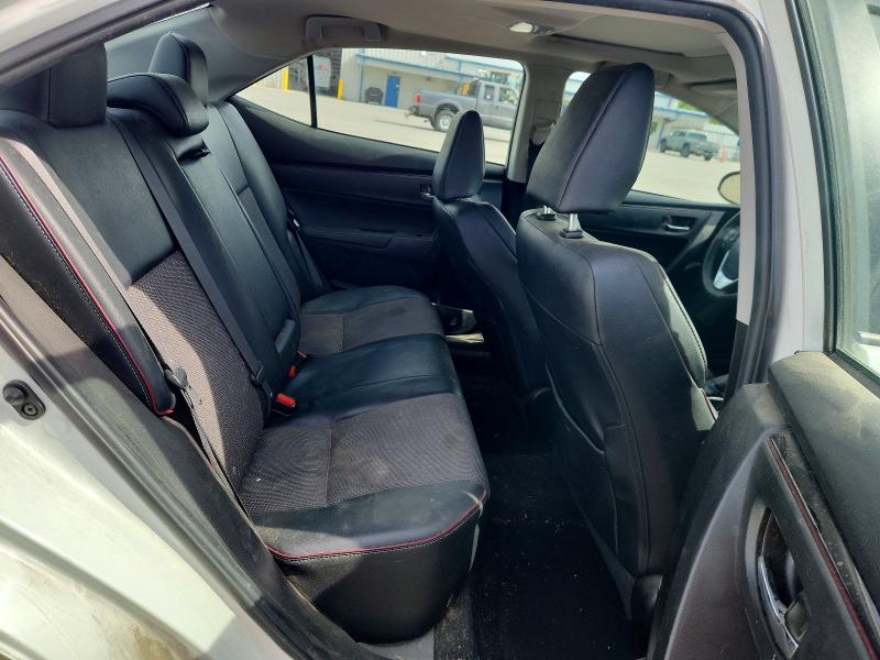 54317256 :رقم المزاد ، 5YFBURHE4HP619218 vin ، 2017 Toyota Corolla مزاد بيع
