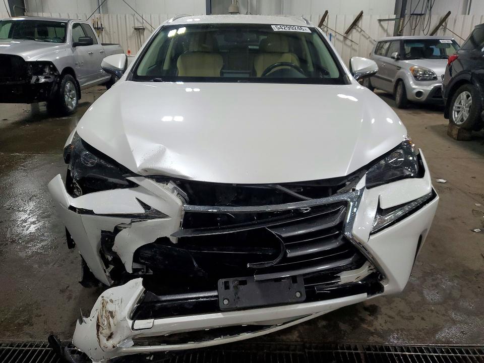 54299246 :رقم المزاد ، JTJYARBZ0F2019982 vin ، 2015 Lexus Nx مزاد بيع
