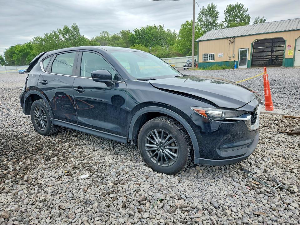 Aukcja sprzedaży 2020 Mazda Cx-5, vin: JM3KFABMXL0741071, numer aukcji: 54828786
