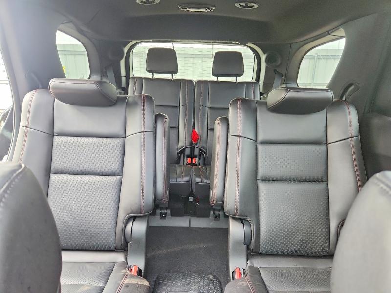 2026 Dodge Durango მანქანა იყიდება აუქციონზე, vin: 1C4SDJCT8TC164351, აუქციონის ნომერი: 54159666