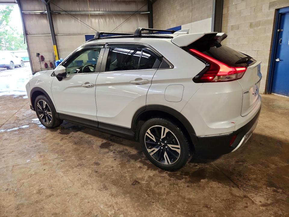 Продажа на аукционе авто 2024 Mitsubishi Eclipse Cross, vin: JA4ATWAA4RZ014511, номер лота: 54667226