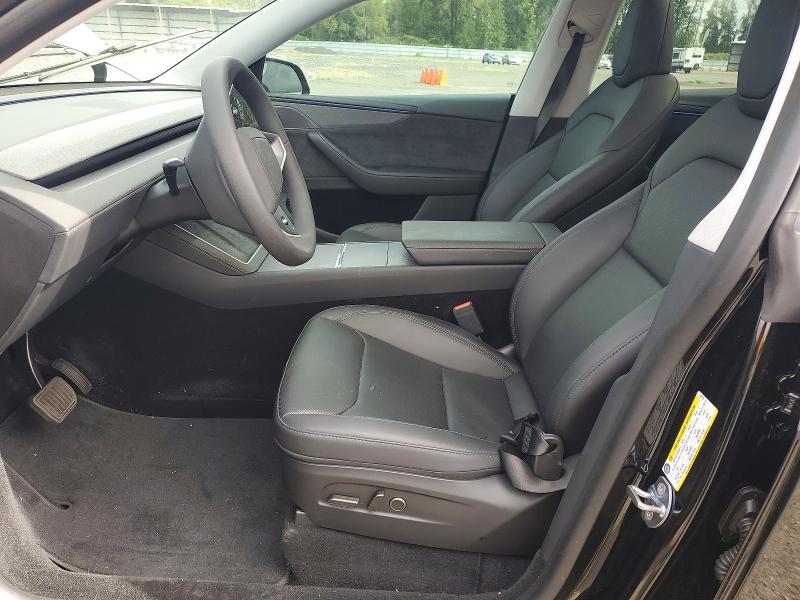 53417936 :رقم المزاد ، 7SAYGDEE6TF567123 vin ، 2026 Tesla Model Y مزاد بيع