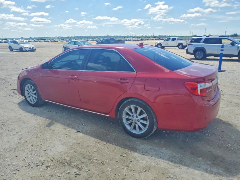 Продажа на аукционе авто 2012 Toyota Camry, vin: 4T1BK1FK9CU506324, номер лота: 54487276