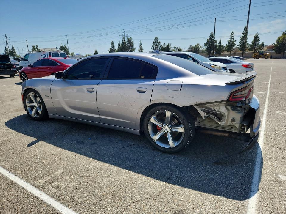 Продаж на аукціоні авто 2016 Dodge Charger, vin: 2C3CDXCT6GH266066, номер лоту: 53400956