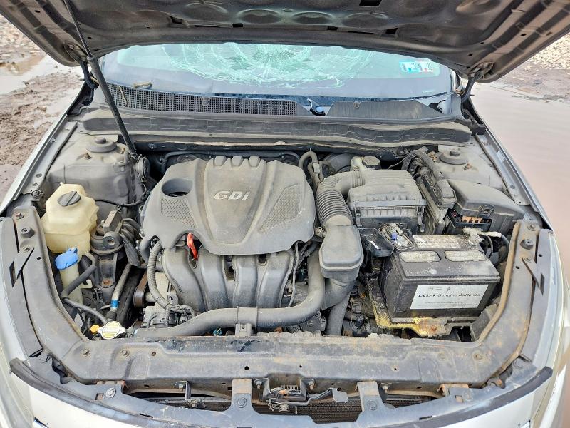54417646 :رقم المزاد ، 5XXGM4A75CG063927 vin ، 2012 Kia Optima مزاد بيع