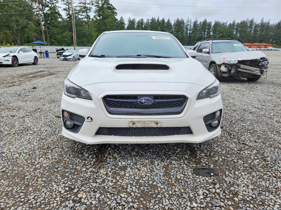 Продаж на аукціоні авто 2016 Subaru Wrx, vin: JF1VA1E62G9812689, номер лоту: 55052876